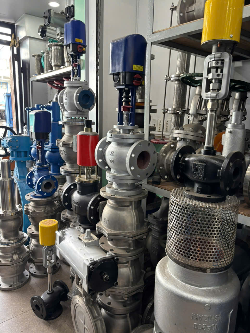 van