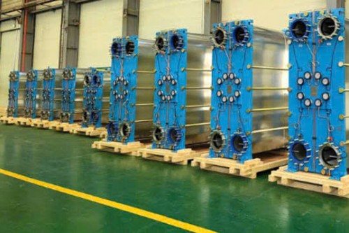 Khám Phá Giải Pháp Cụm Van Bảo Vệ Bộ Trao Đổi Nhiệt Dạng Tấm