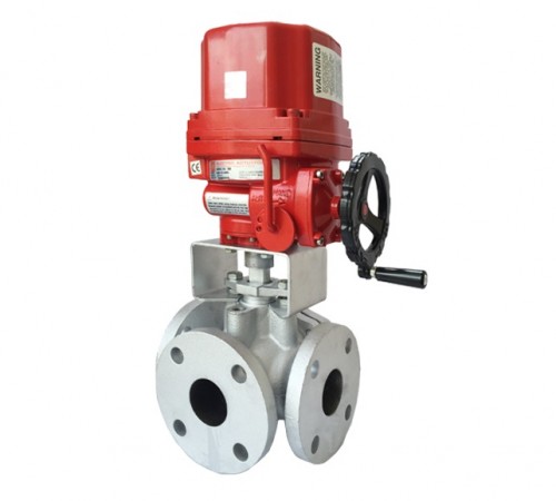 Van bi điều khiển điện
